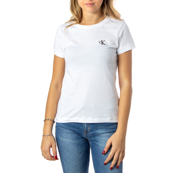 Calvin Klein Jeans Femme T-Shirts