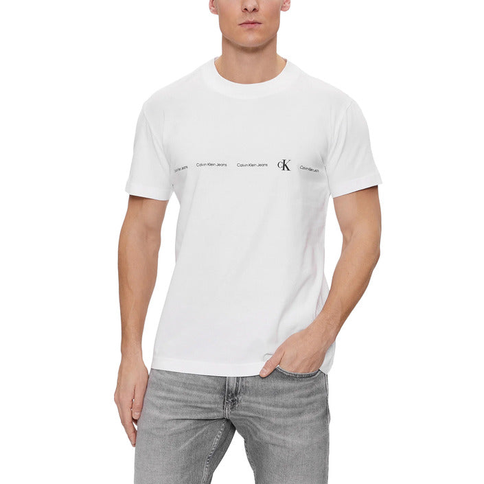 Calvin Klein Jeans Homme T-Shirts