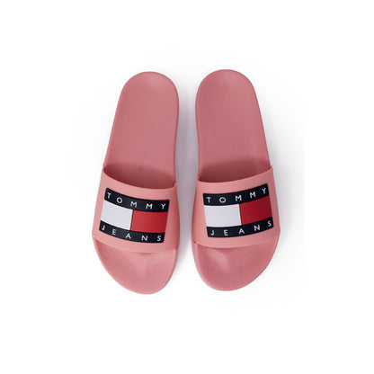 Tommy Hilfiger Jeans Femme Mules