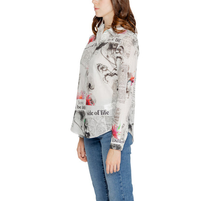 Desigual Femme Chemises