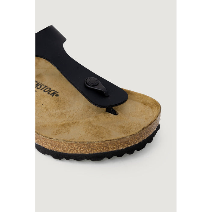 Birkenstock                      Femme Tongs