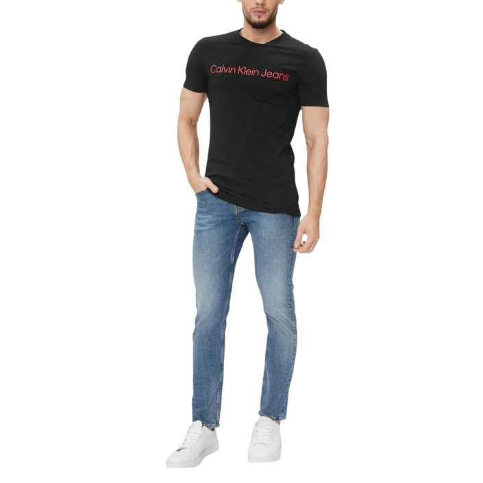 Calvin Klein Jeans Men's T-Shirts