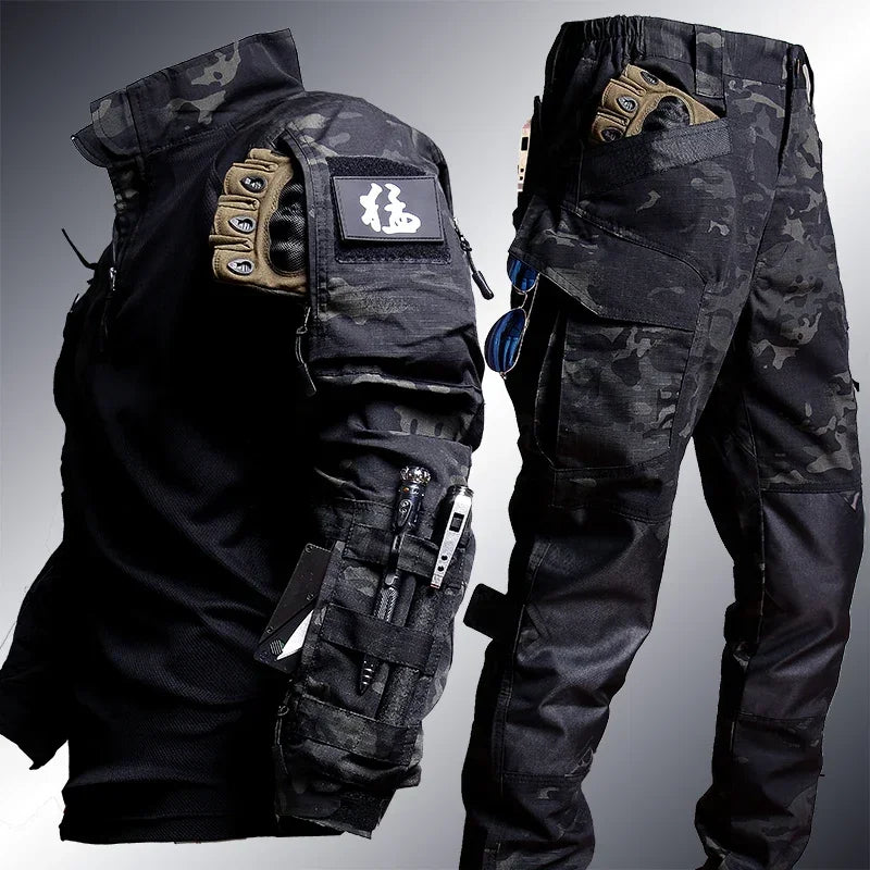 Delta M-65 Hardshell Field JacketT & Pantalon