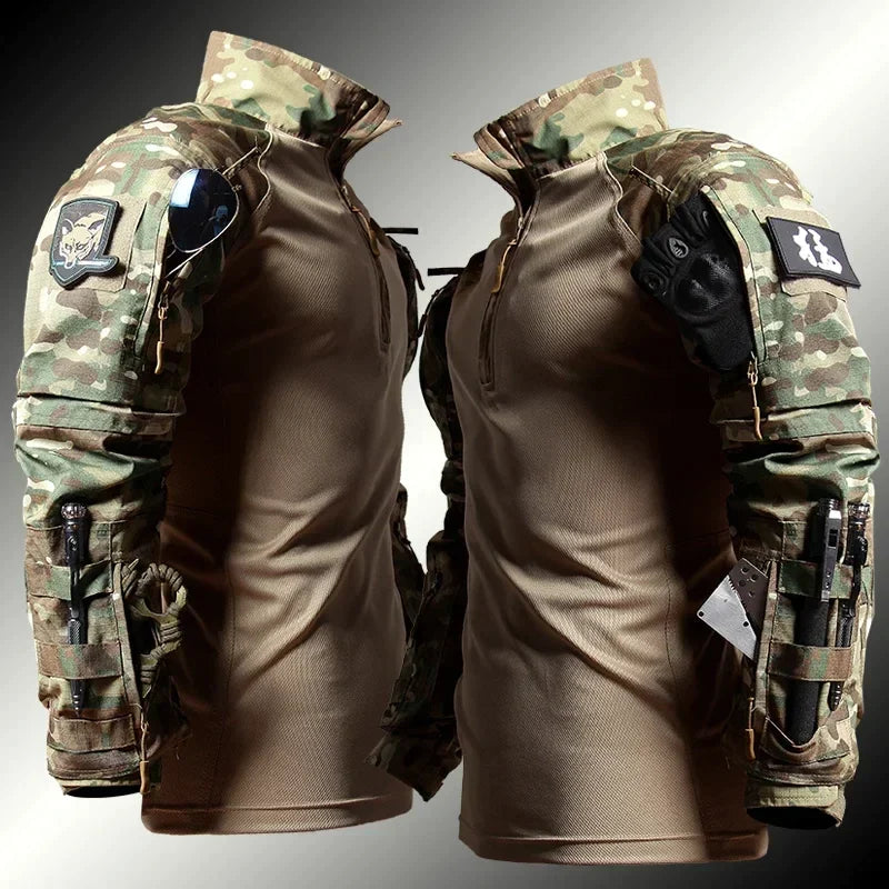 Delta M-65 Hardshell Field JacketT & Pantalon