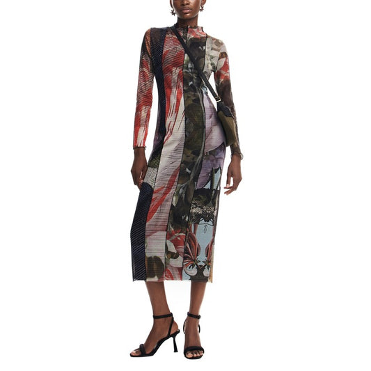 Desigual Femme Robes