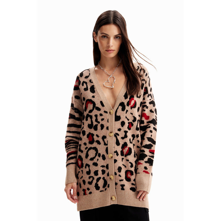 Desigual Femme Cardigans