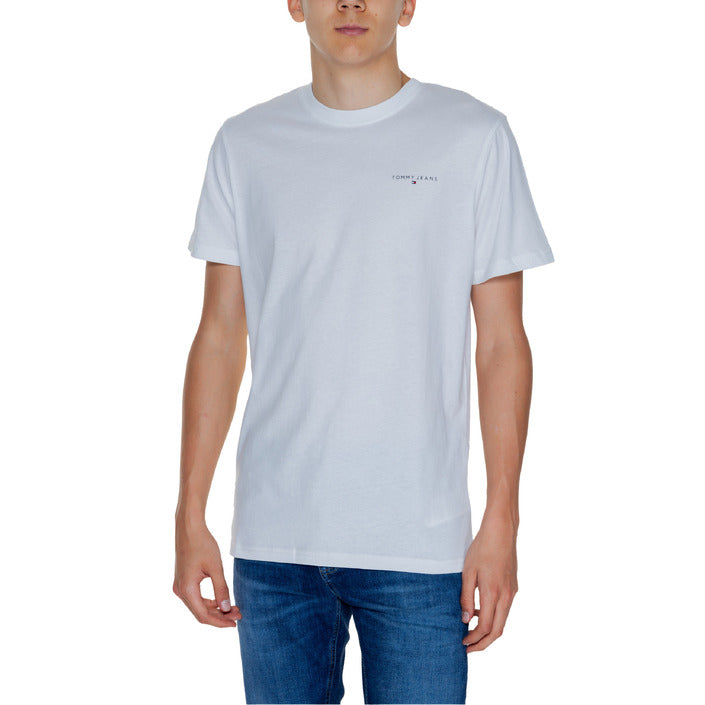 Tommy Hilfiger Jeans Men T-Shirts