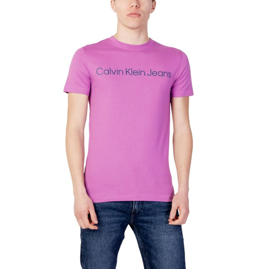 Calvin Klein Jeans Homme T-Shirts