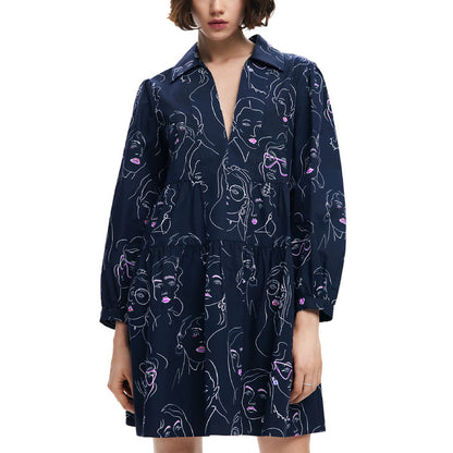 Desigual Femme Robes