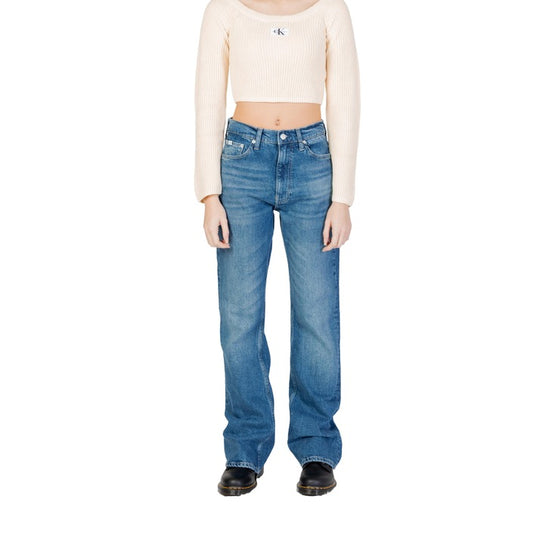 Calvin Klein Jeans Femme Jeans