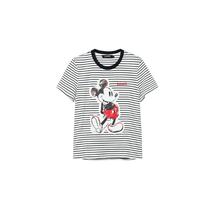 Desigual Femme T-Shirts