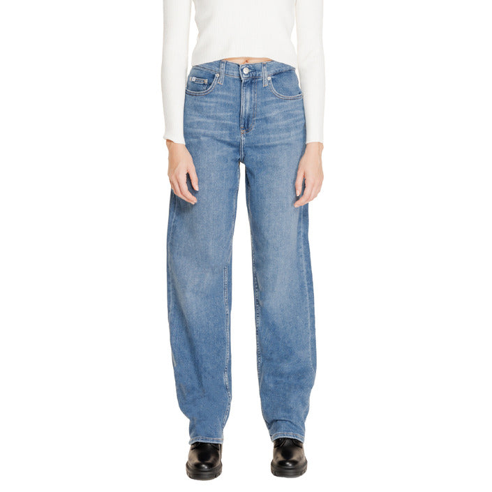 Calvin Klein Jeans Femme Jeans