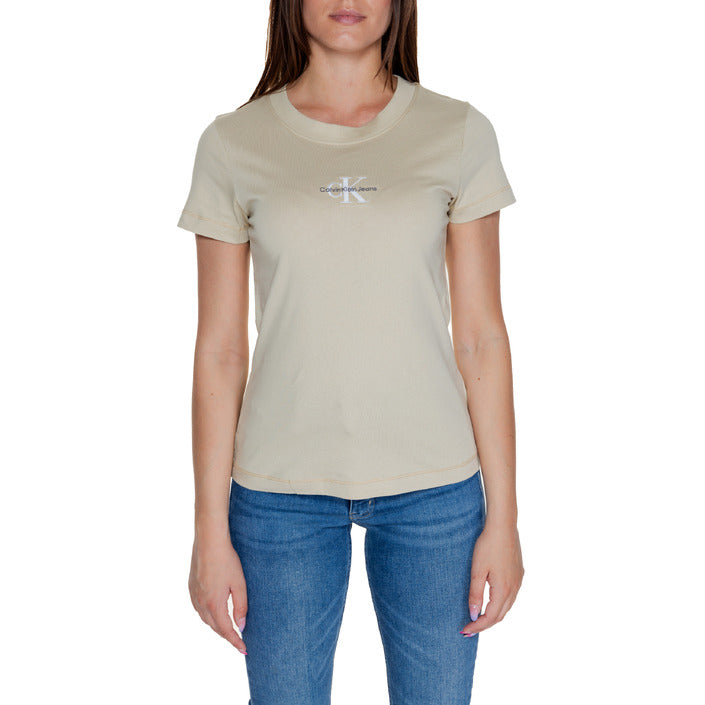 Calvin Klein Jeans Femme T-Shirts