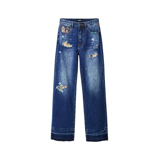 Desigual Femme Jeans