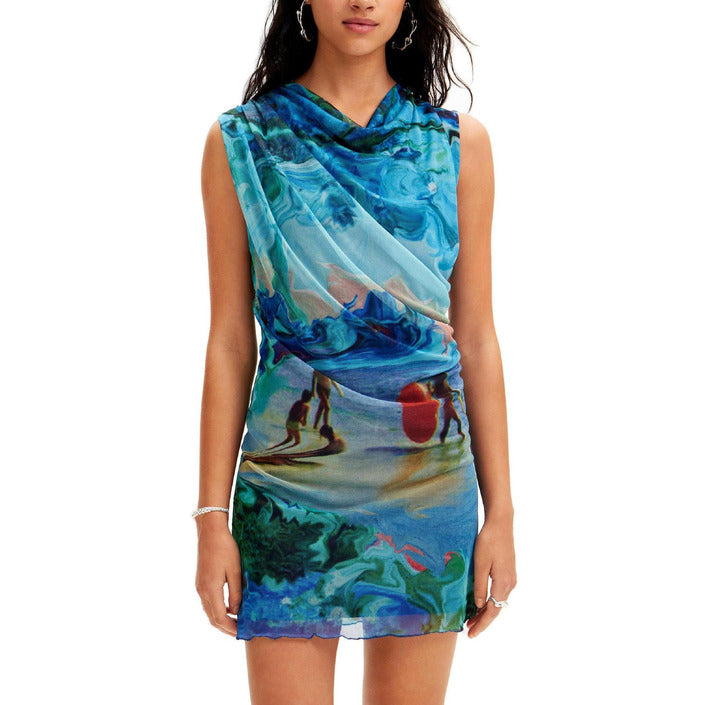 Desigual Femme Robes