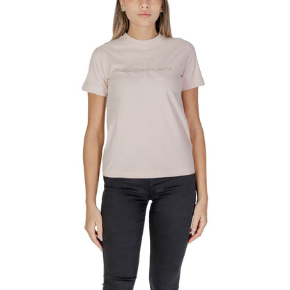 Calvin Klein Jeans Femme T-Shirts