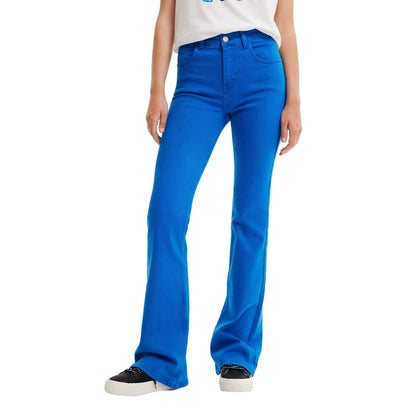 Desigual Femme Jeans