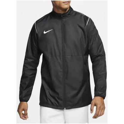 Nike® Jaquette Homme Noire à Fermeture Éclair – Toutes Saisons, Confort et Performance