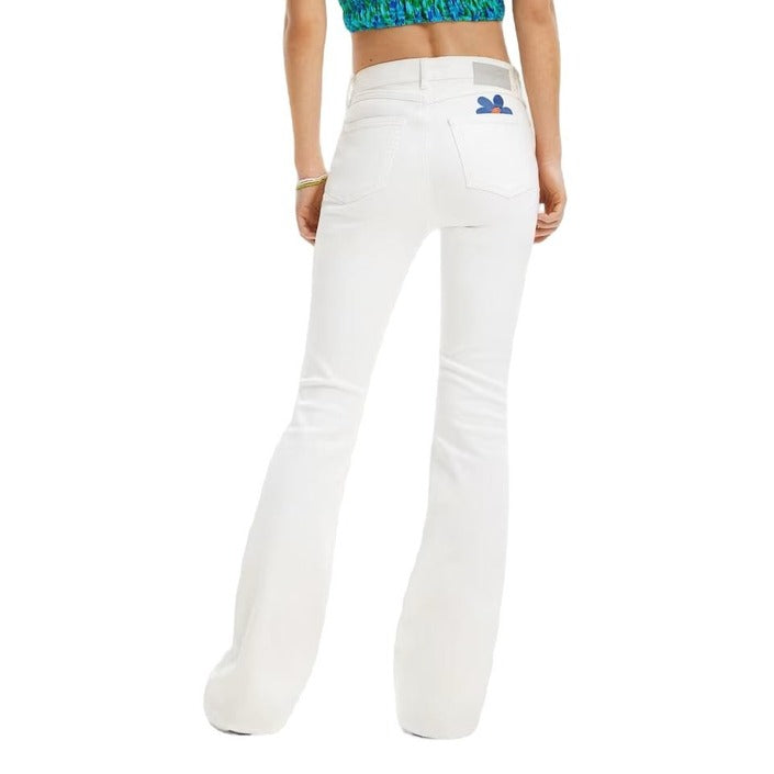 Desigual Femme Jeans