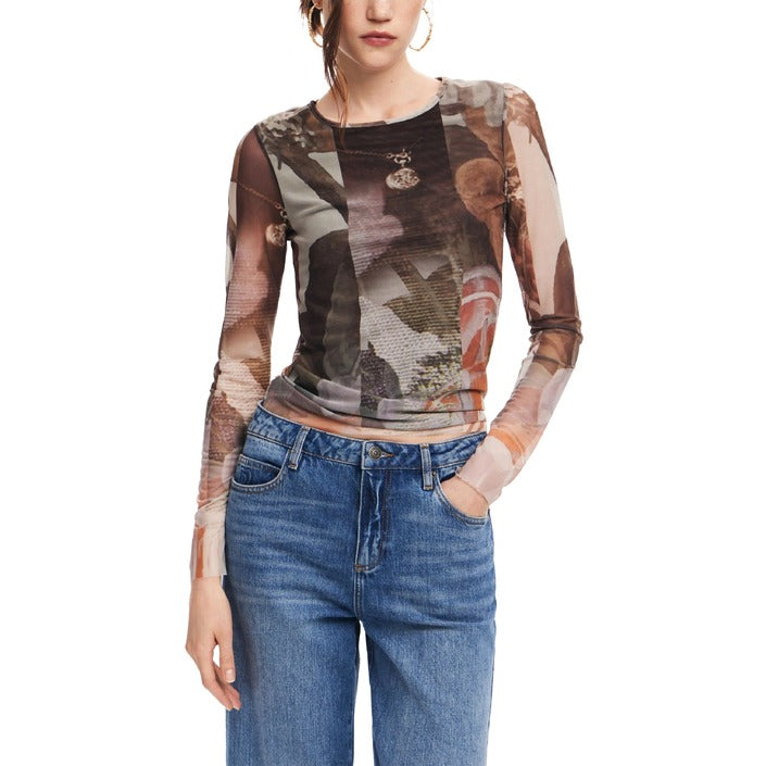 Desigual Women T-Shirts