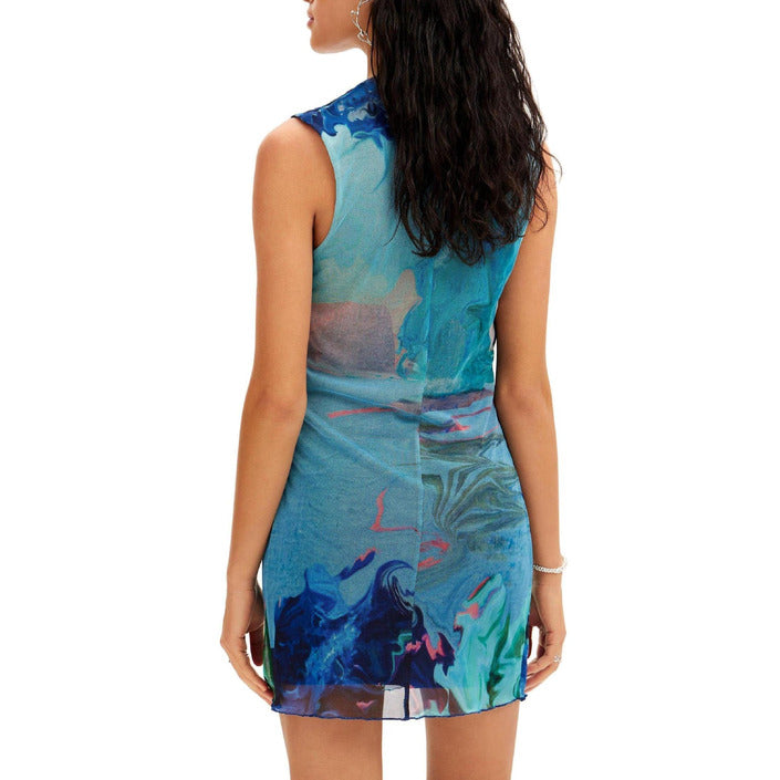 Desigual Femme Robes