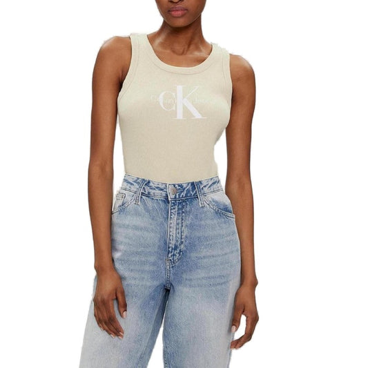 Calvin Klein Jeans Femme Debardeurs