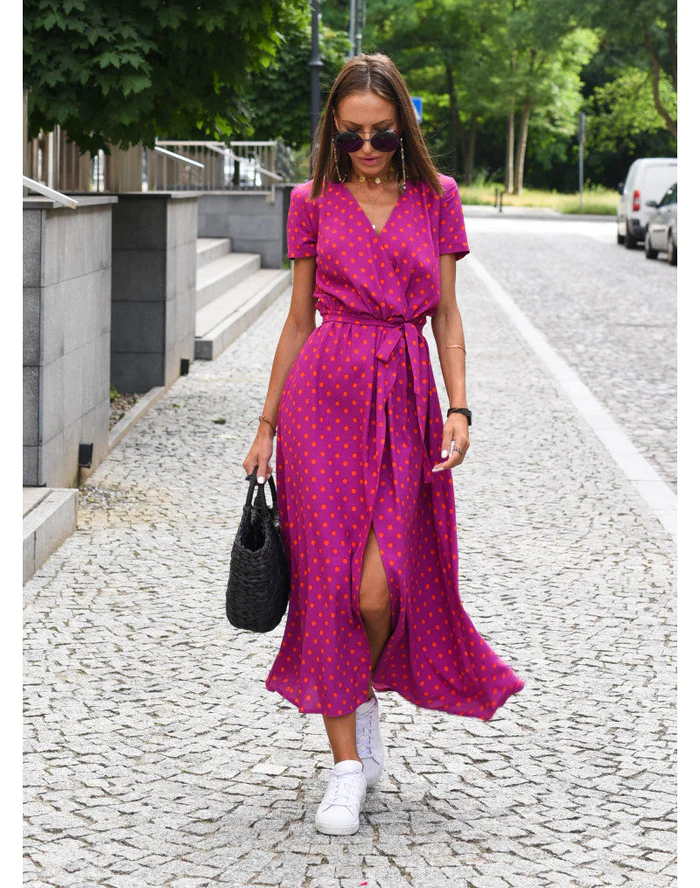 Louise | robe confortable