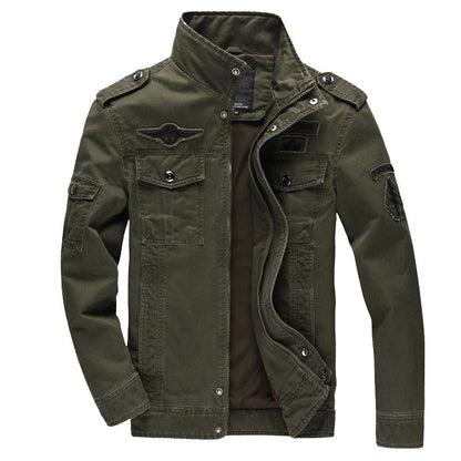 Veste Militaire Homme Ample