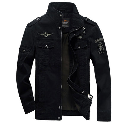 Veste Militaire Homme Ample