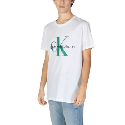 Calvin Klein Jeans Men's T-Shirts