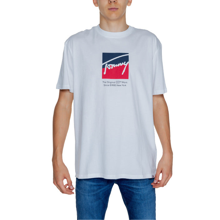 Tommy Hilfiger Jeans Homme T-Shirts