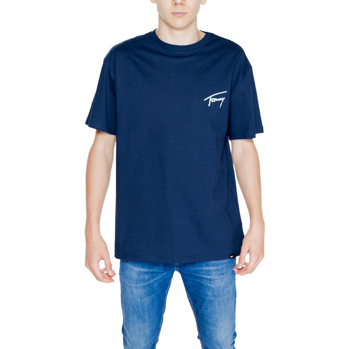 Tommy Hilfiger Jeans Men T-Shirts