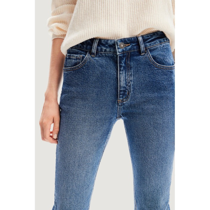 Desigual Femme Jeans