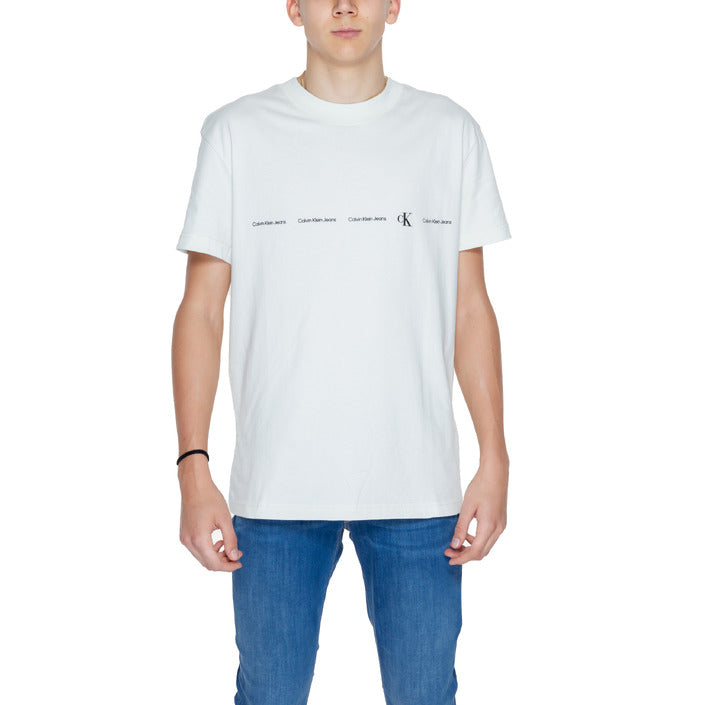 Calvin Klein Jeans Homme T-Shirts