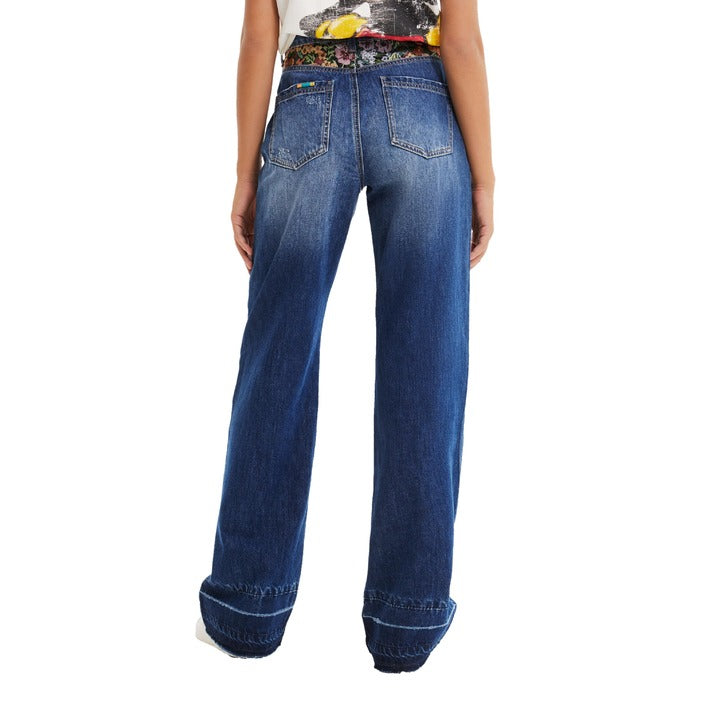 Desigual Femme Jeans