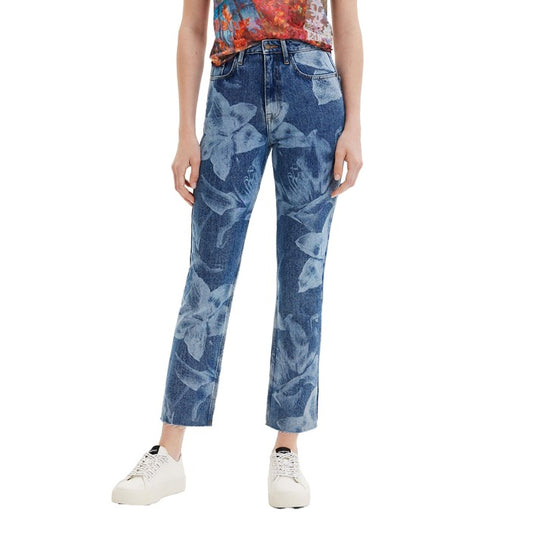 Desigual Femme Jeans