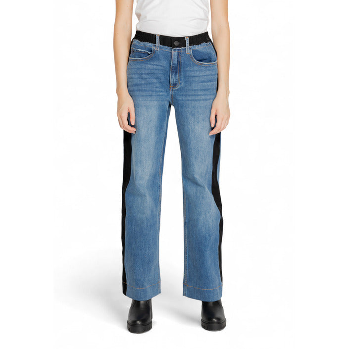 Desigual Femme Jeans