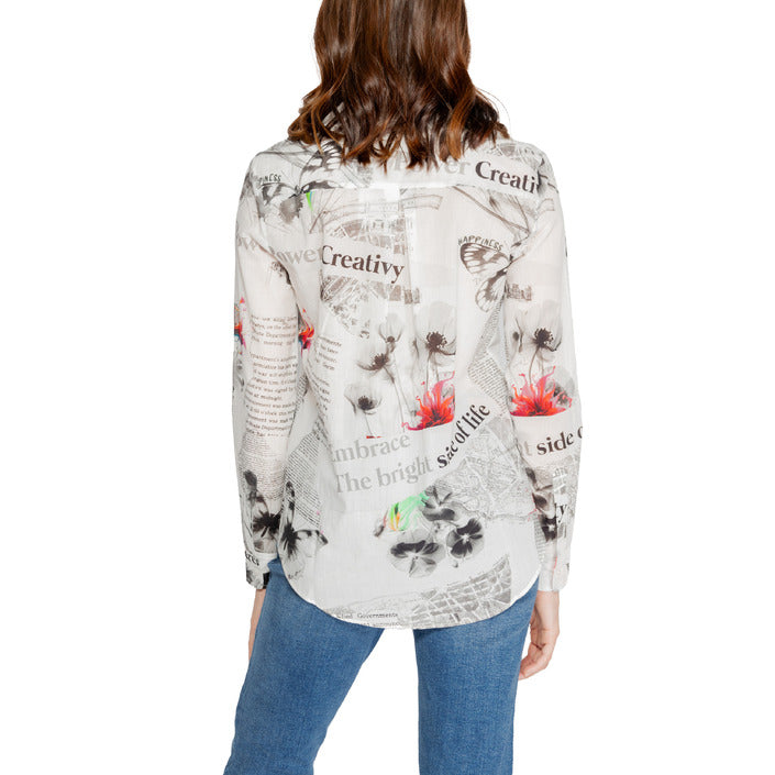 Desigual Femme Chemises