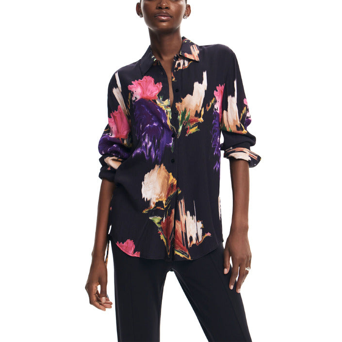 Desigual Femme Chemises