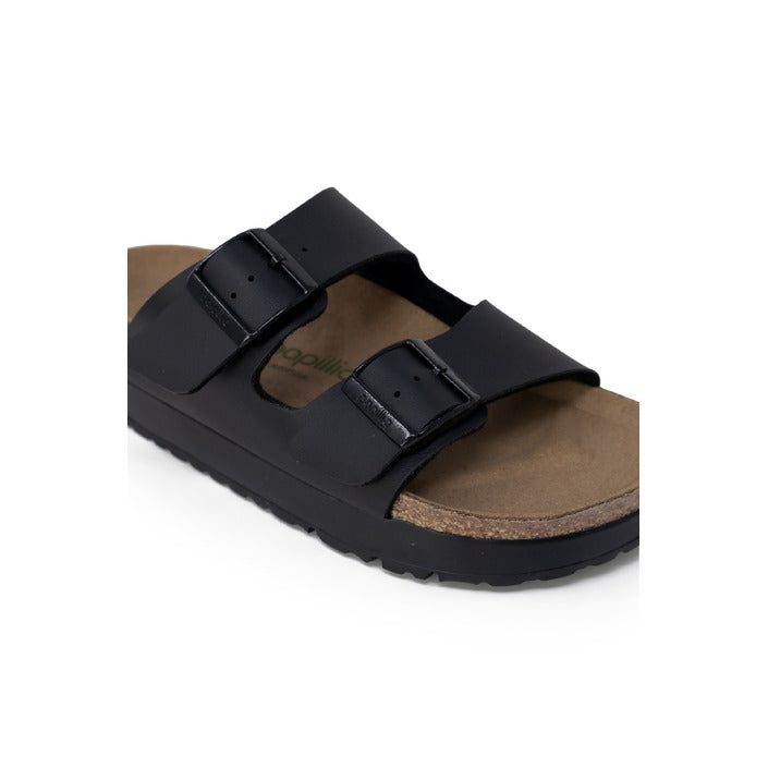 Birkenstock                      Femme Sandales