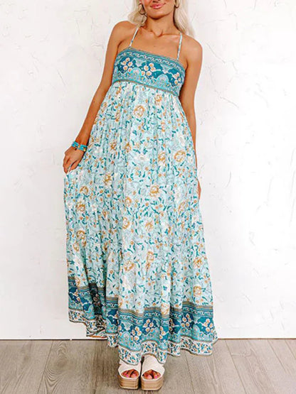 Robe Laura boho