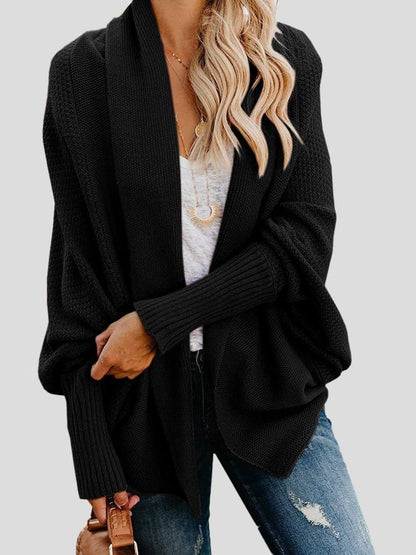 Cardigan en Tricot Effortlessly Chic