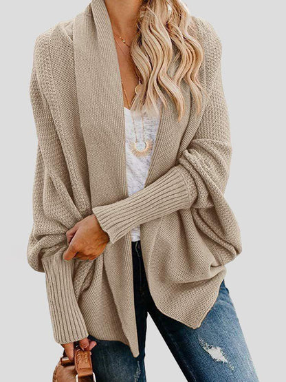 Cardigan en Tricot Effortlessly Chic