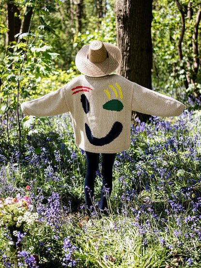 Dimanche heureux - Pulls en tricot Feel Good
