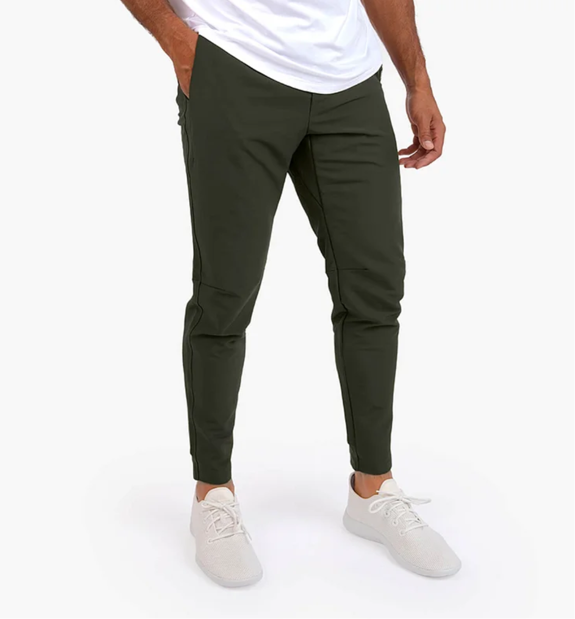 Jackson's VersaFlex Stretch Suit Trousers