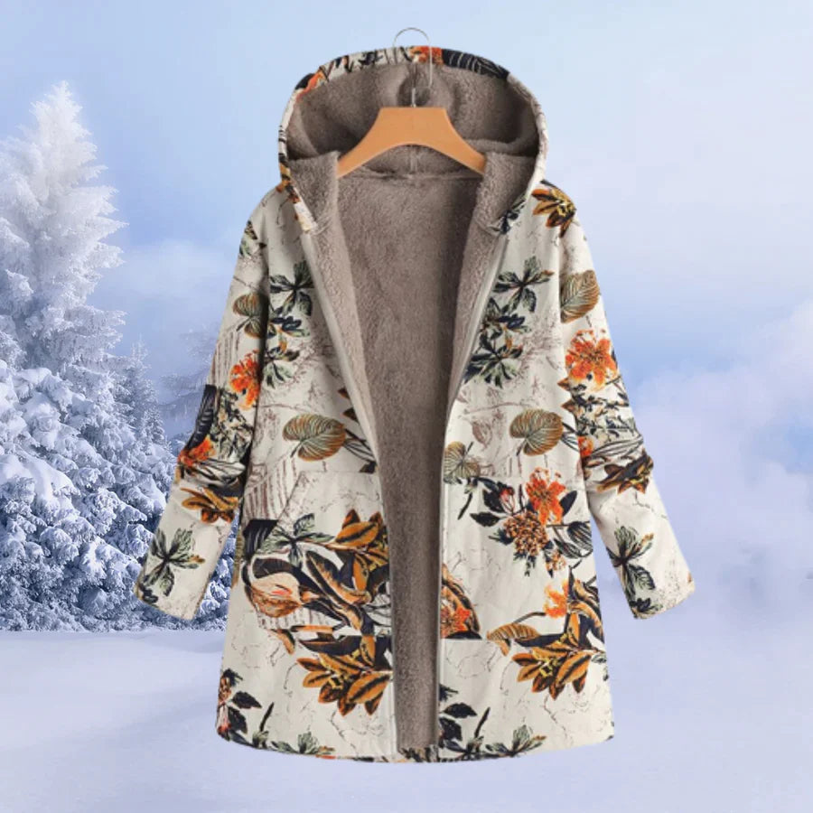 Andella - votre meilleure tenue florale unique pour cet hiver