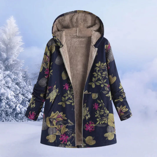 Andella - votre meilleure tenue florale unique pour cet hiver