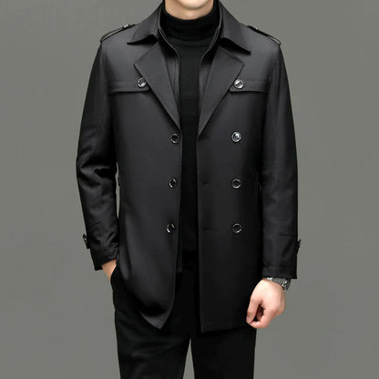 Remy - Doyr - Legacy 1953® Nanosilk Dualcore Overcoat