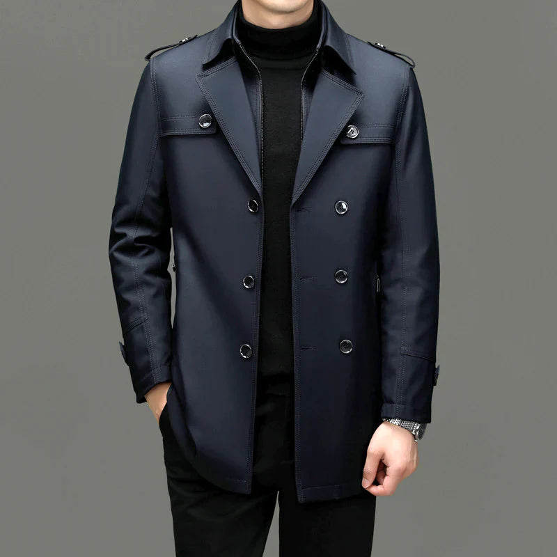 Remy - Doyr - Legacy 1953® Nanosilk Dualcore Overcoat