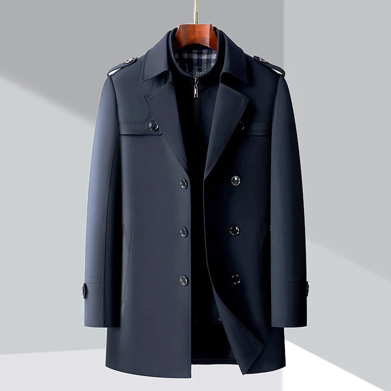 Remy - Doyr - Legacy 1953® Nanosilk Dualcore Overcoat